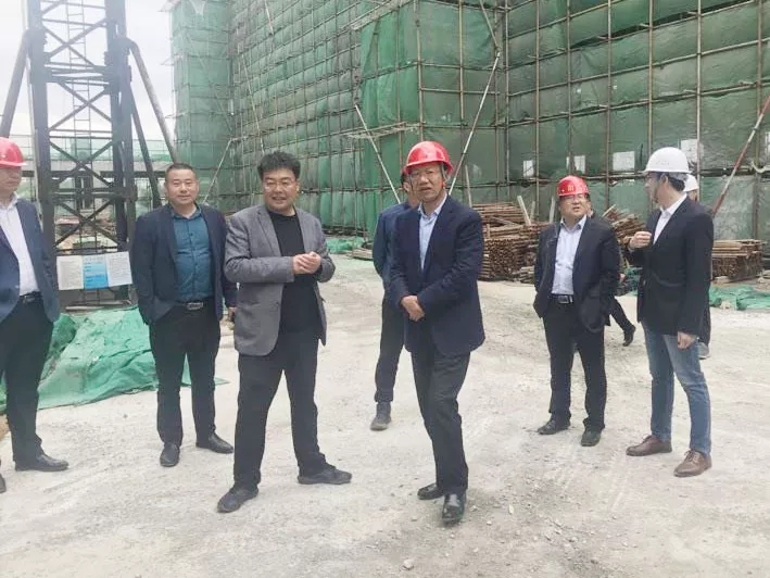 ɽ�������ζȼم^(q��)�h��ί��(sh��)ӛ����ɽһ���W�R����?gu��)X���Å^(q��)ҕ�칤��